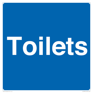 Toilets
